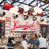 Cover image for Leinie Lodge & Beer Garden