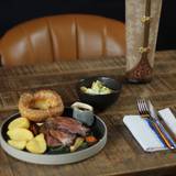 Father's Day: 50% off food bill foto