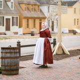 Dinner with Mrs. Vobe at King's Arms Tavern foto