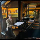 Dave Roth on the Keyboard – May 23, 2025 Photo