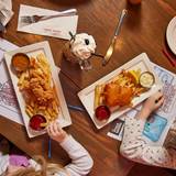 Kids Eat FREE* every Tuesday! Photo