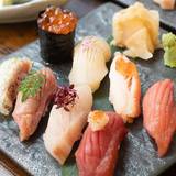 Sushi Kyu Omakase Course Foto