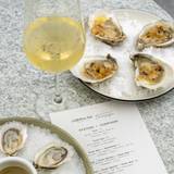 Oysters + Domaine Finot Wines photo