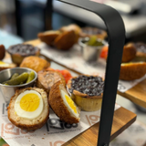 Father's Week Savoury Afternoon Tea Photo