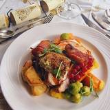 Festive Lunch menu foto
