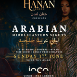 Arabian Middle Eastern Nights Foto