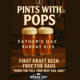 FATHERS DAY FREE BEER foto