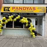 Cover image for PANDYAS - Canary Wharf