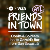 Friends in Town Featuring Gerald's Bar foto