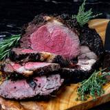 Prime Rib Date Night photo