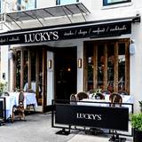 Cover image for Lucky's Soho