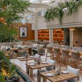 Cover image for Reflections The Garden Terrace - Rosewood Hotel Georgia