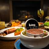 Cover image for The Living Room Restaurant