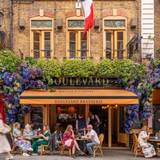 Cover image for Boulevard Brasserie