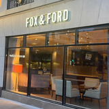 Cover image for Fox and Ford