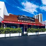 Cover image for The Etna Rosso Ristorante