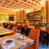 Cover image for Blue Mezze Bar