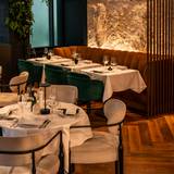 Cover image for Monterre Battersea