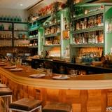 Cover image for Tres a Cinco