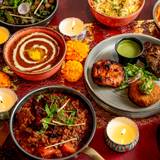Cover image for Masalchi by Atul Kochhar