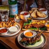 Cover image for Dahlia Tapas Tequila & Wine