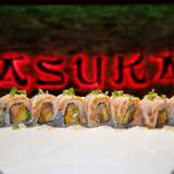 Cover image for Asuka Sushi