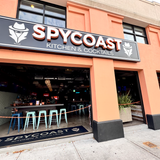 Cover image for Spycoast