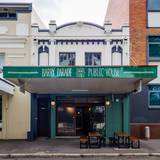 Cover image for Barry Parade Public House