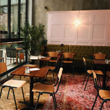 Cover image for Leafi Kitchen Bar