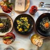 Cover image for Mark And Vinny's Spaghetti & Spritz