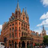 Cover image for Hawksmoor St Pancras