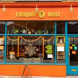 Cover image for Rangoli Nest