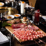 Cover image for Ember Korean Steakhouse