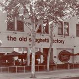 Cover image for The Old Spaghetti Factory - San Jose