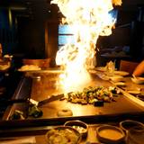 Cover image for JO JO Japanese Steakhouse