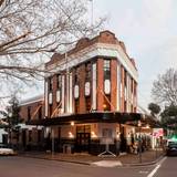 Cover image for The Dolphin Hotel