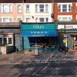 Cover image for Vera's