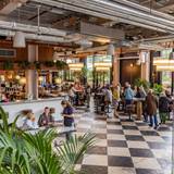 Cover image for Mare Street Market Kings Cross