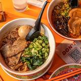 Cover image for Mecha Noodle Bar