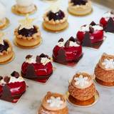 Cover image for Afternoon Tea at Corinthia London