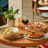 Cover image for Obic Mozzarella Bar - Canary Wharf