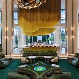 Cover image for The Living Room at W Hollywood