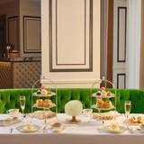 Cover image for Afternoon tea at The Park Room