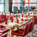 Cover image for 1-Ate-1 at Novotel