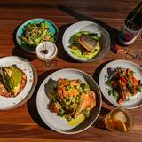 Cover image for Burl - Evanston