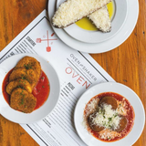 Cover image for Oven and Shaker