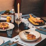 Cover image for The Bull & Egret