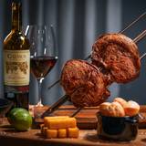 Cover image for Charkoal's Brazilian Steakhouse