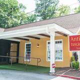 Cover image for Antica Posta