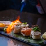 Cover image for Genius Lounge Japanese Sake Bar & Restaurant